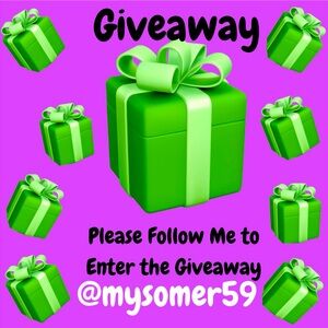 LIVE SHOW GIVEAWAY!!!